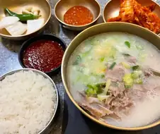 미슐랭 받았다는 돼지국밥 집들 한번 가보고 안가는 이유