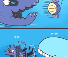 귀여운 포켓몬 만화