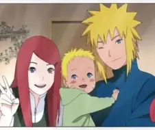 "나루토는 사실 뭔가 행복하지 않았지?"