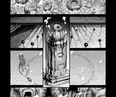 공?포)귀신이 나와서 도망치는 .manga