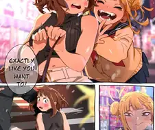 히로아카) 마지막화의 명장면
