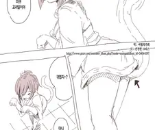 [신데마스] 미쿠의 꼬리