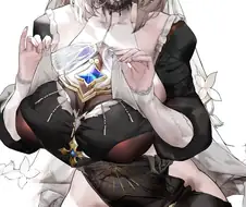 ㅎㅂ) 수녀 찌찌