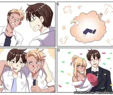 최고의 친구 manhwa