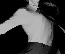 (체인소맨)노출 없이 야한 캐릭터.manga