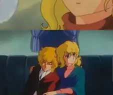 악역영애가 승리하는 옛날 순정 만화.manga