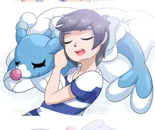 [포켓몬]영태와 누리레느 manhwa