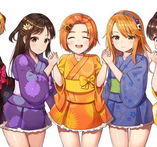 @,략후, 스압) 아침글 생일