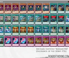 유희왕)문제의 고전 선턴킬덱, 현명 선턴킬덱 보고가자