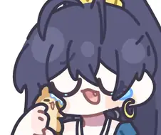 @) 눈물 흘리는 히비키