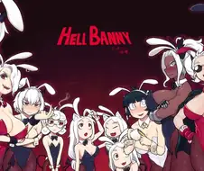 (약후)헬테이커 바니걸.manga