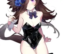 [말딸] 바니걸 라이스