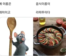 라따뚜이의 충격적인 진실 jpg
