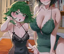 원펀맨)후방)절대로 일어날수 없는 일