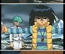 유희왕) 끔찍하게 세뇌당한 모쿠바.manga