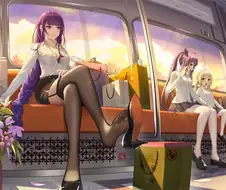 짤녀 끌리면 자러간다.manga