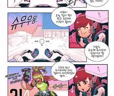 [오버워치] 송하나 플레이 일지