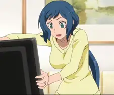 대놓고 꼴리는 엄마 캐릭터