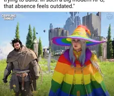 붉은사막)게임 점수 0점 준 서양 리뷰어