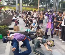 죠죠)부녀 죠죠서기