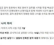 의외로 취향이 확고했던 동화속 인물