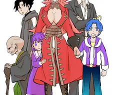 [fate] 신지, 드레이크 만화