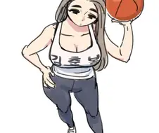 거유 누나랑 스파링 하는 만화