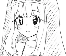 (ㅎㅂ)수녀눈나가 악마 쇼타때문에 메차쿠차 더럽혀지는 만화 [上]