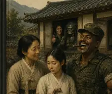 한국근현대소설 표지일러스트
