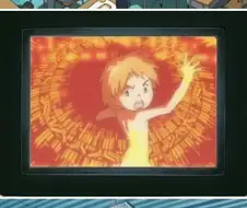 디지몬)전국에 초등학생의 맨몸이 생방송되는 순간