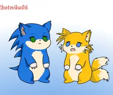 [소닉] 소닉 3 영화 요약 만화 (재업)