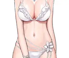 자신을 야짤을 보는 만화