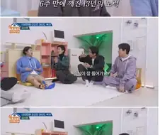 김신영이 다이어트 그만둔 계기는 병실에서 임종전 들은 전유성 선배님 말 때문