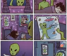 외계인들이 지구 침략 안하는 이유