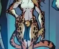 왜 마블이나 DC는 하나같이 꼴리는 빌런이 많지??