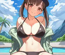 @)AI)약후) 쵸코쭈쭈 야해욧