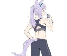 (말딸)(후방)막꾸잉이 꼴리다고 하면 믿음?
