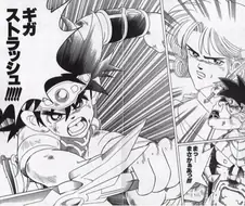 원피스 떡밥 때문에 묻힌 할배들의 애니 신기술