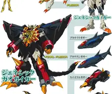 "GGG가 제네식 가오가이가 복원에 실패한 이유"