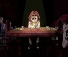 죠죠] 4부 오프닝에서 소름돋는 연출