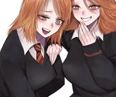 해리포터)엄청난 가능성을 품은 쌍둥이TS