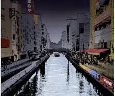 제카툰 작가가 겪었던 어깨빵.manga