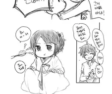 사이좋은 남매 Manhwa.