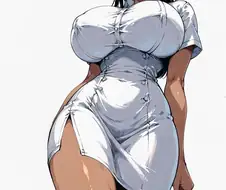 원피스)로빈은 이때 모습이 은근 꼴렸지