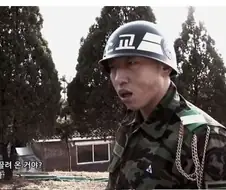 군대에서 일터질떄마다 재조명짤