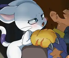 나리가 태일이 옆에서 떨어지지 않는 이유