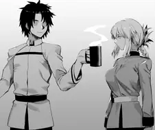 FGO) 구다오가 건넨 차를 마시고 쓰러지는 나이팅게일