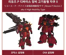 너도 할 수 있다 최강 건담 파일럿