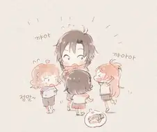 [@] 초딩조와 마코토.manhwa