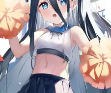 블루아카) 임신 최적화 4대천왕.manga